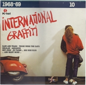 INTERNATIONAL GRAFFITI N° 10 - 1968-69 # AA. VV.