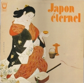 JAPON ETERNEL - ENSEMBLE DES INSTRUMENTS TRADITIONNELS DU JAPON