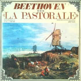 SINFONIA N. 6 LA PASTORALE - BEETHOVEN
