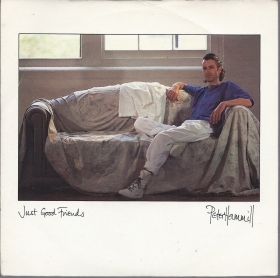 JUST GOOD FRIENDS  vocal - ins