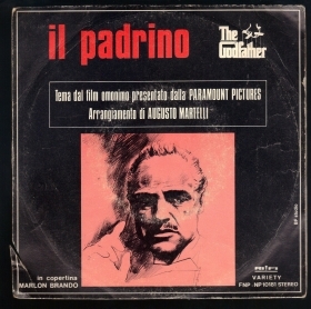 IL PADRINO (THE GODFATHER) - C