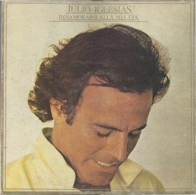 INNAMORARSI ALLA MIA ETA' # JULIO IGLESIAS