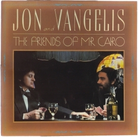 THE FRIENDS OF MR CAIRO # JON and VANGELIS