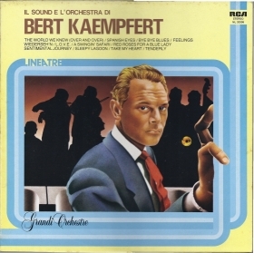 IL SOUND E L'ORCHESTRA DI - BERT KAEMPFERT