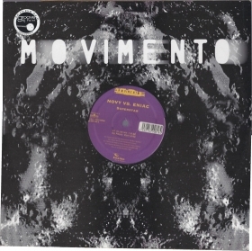 SUPESTAR # NOVY VS. ENIAC - Maxi single