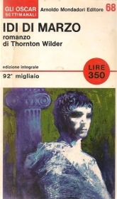 IDI DI MARZO - THORNTON WILDER