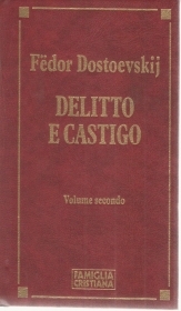 DELITTO E CASTIGO - FEDOR DOST