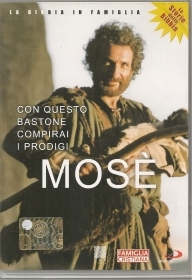 MOSE\' CON QUESTO BASTONE COMPI