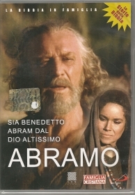ABRAMO SIA BENEDETTO ABRAM DALDIO ALTISSIMO - DVD      FAMIGLIA CRISTIANA