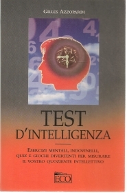 TEST DI INTELLIGENZA  - GILLES