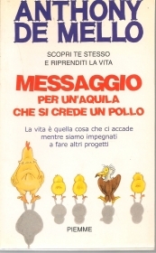 MESSAGGIO PER UN\'AQUILA CHE SI