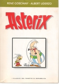 ASTERIX - I CLASSICI DEL FUMETTO DI REPUBBLICA