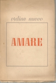 AMARE ORDINE NUOVO - DON CALABRIA