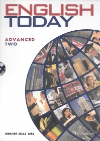 ENGLISH TODAY TWO -ADVANCED LE