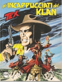 TEXN. 678 - GLI INCAPPUCCIATI DEL KLAN