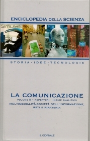 ENCICLOPEDIA DELLA SCIENZA  VO