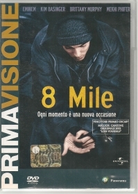 8 MILE - DVD