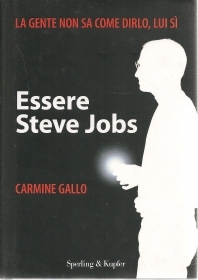 ESSERE STEVE JOBS - CARMINE GA