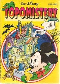 TOPOMISTERY N. 14 - LUGLIO 1993