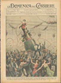 DOMENICA DEL CORRIERE N 51 - 1