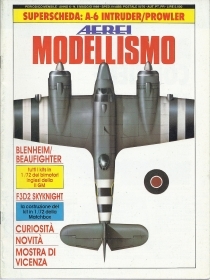 AEREI MODELLISMO - MAGGIO 1989