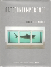 ARTE CONTEMPORANEA N. 5 ANNI NOVANTA