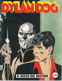 DYLAN DOG N. 118 - IL GIOCO DEL DESTINO