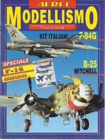 AEREI MODELLISMO - LUGLIO 1994