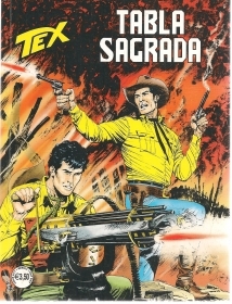 TEX N. 681 - TABLA SAGRADA