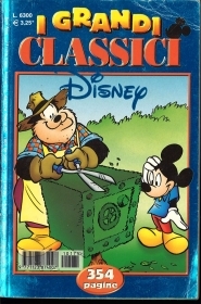 I GRANDI CLASSICI DISNEY N. 175 - GIUGNO 2001