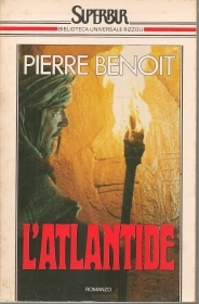 L\'ATLANTIDE - PIERRE BENOT