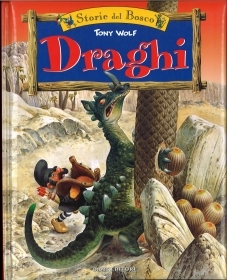 DRAGHI - TONY WOLF