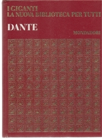 DANTE - I GIGANTI DELLA LETTER