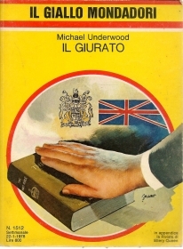 IL GIURATO - MICHAEL UNDERWOOD