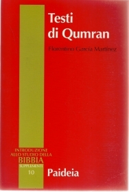 TESTI DI QUMRAN - FLORENTINO G
