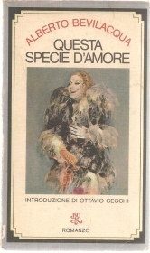 QUESTA SPECIE D\'AMORE - ALBERT