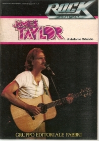 ROCK - JAMES TAYLOR - ANTONIO ORLANDO