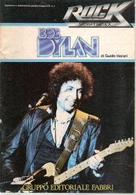 ROCK - BOB DYLAN - GUIDO HARARI