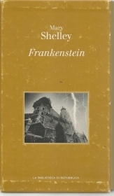 FRANKENSTEIN - MARY SHELLEY