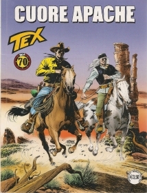 TEX. 691 - CUORE APACHE
