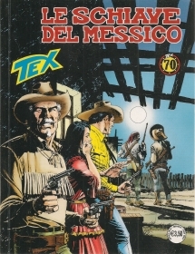 TEX N. 690 - LE SCHIAVE DEL MESSICO