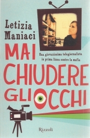 MAI CHIUDERE GLI OCCHI - LETIZ