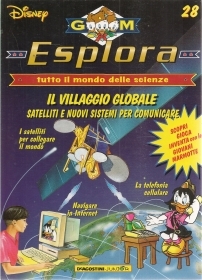 ESPLORA N. 28 - IL VILLAGGI  GLOBALE