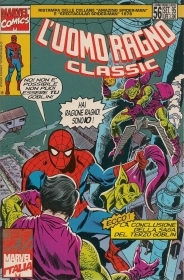 L'UOMO RAGNO CLASSIC N. 56 - ED. MARVEL ITALIA