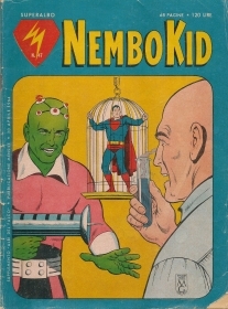 NEMBO KID N. 67 - SUPERALBO
