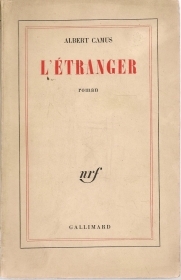 L\'ETRANGER - ALBERT CAMUS