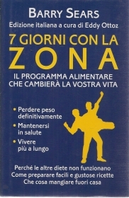7 GIORNI CON LA ZONA - BARRY SEARS