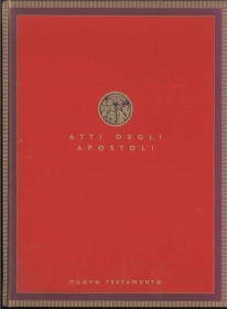 ATTI DEGLI APOSTOLI - NUOVO TESTAMENTO