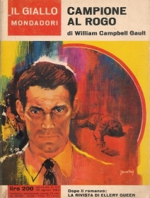 CAMPIONJE AL ROGO - WILLIAM CAMPBELL GAULT