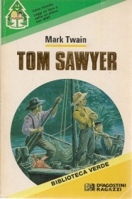 TOM SAYER - MARK TWAIN - BIBLI